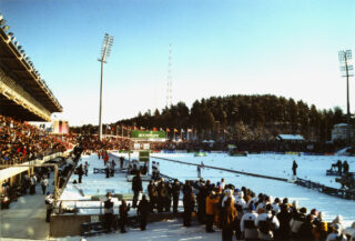 Salpausselän kisat lähestyvät – näin liikut Urheilukeskuksen alueella!